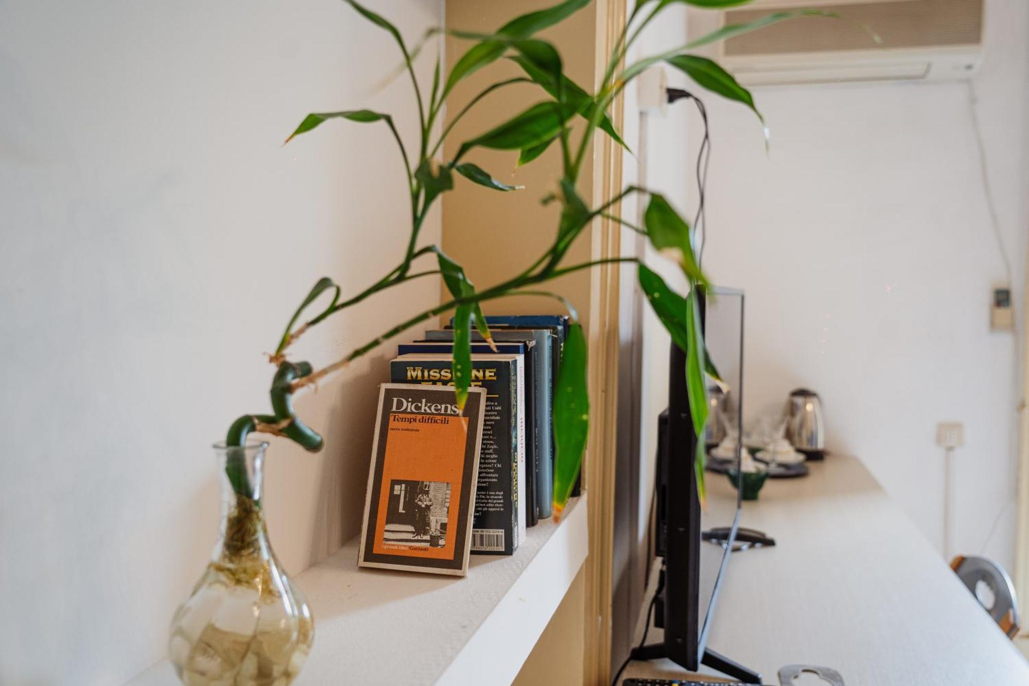 Bed And Books Bed & Breakfast CTA Exterior foto
